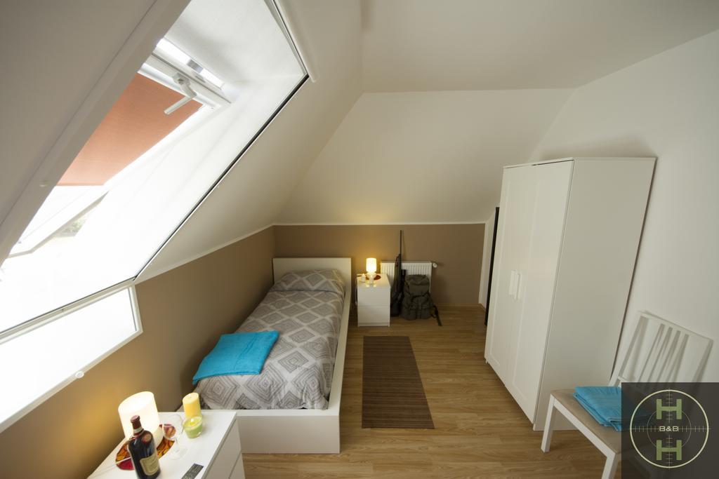Hunters House Kft Bed And Breakfast Toltestava Номер фото