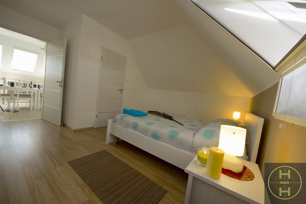 Hunters House Kft Bed And Breakfast Toltestava Номер фото