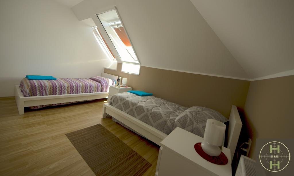 Hunters House Kft Bed And Breakfast Toltestava Экстерьер фото