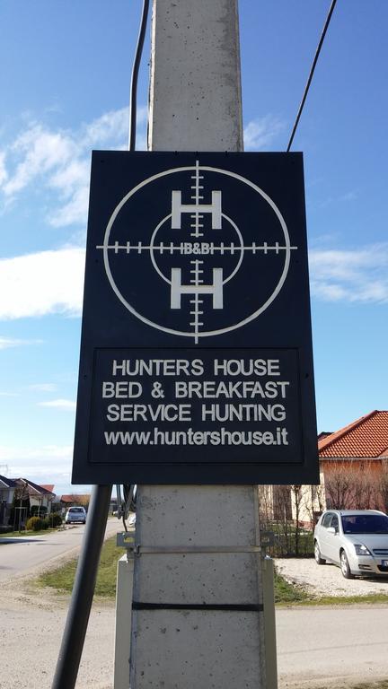 Hunters House Kft Bed And Breakfast Toltestava Экстерьер фото