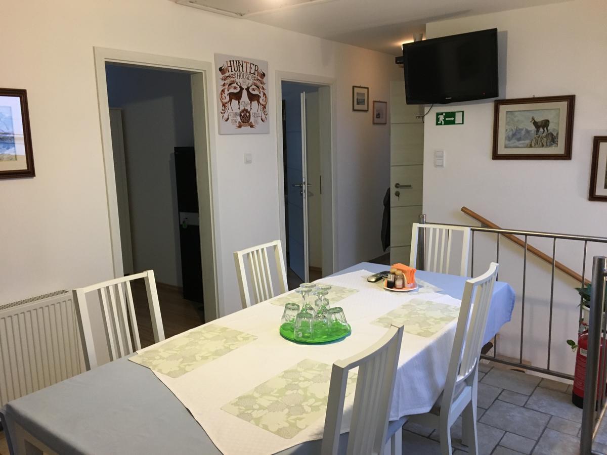 Hunters House Kft Bed And Breakfast Toltestava Экстерьер фото