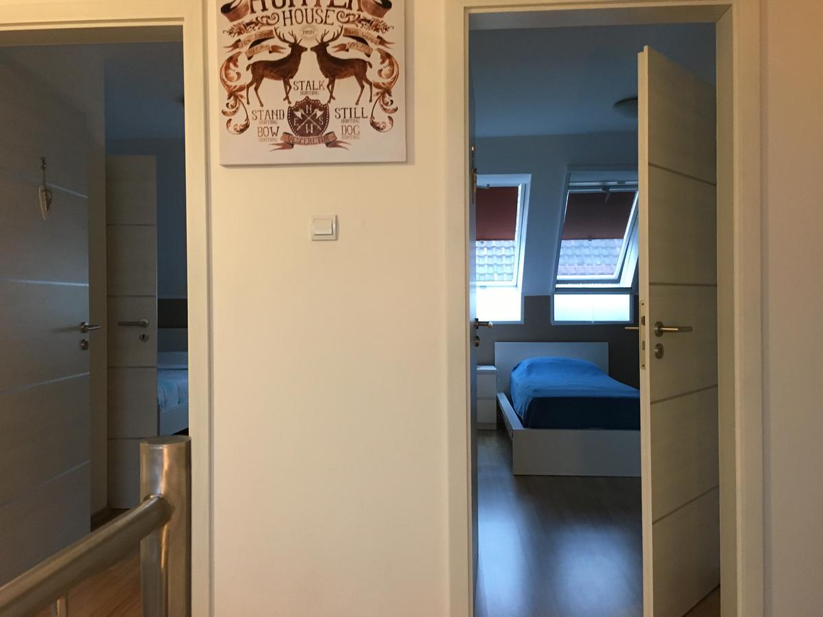 Hunters House Kft Bed And Breakfast Toltestava Экстерьер фото