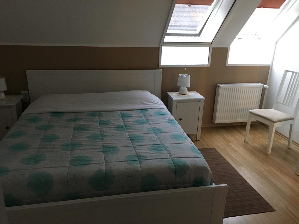 Hunters House Kft Bed And Breakfast Toltestava Экстерьер фото